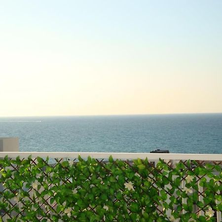 Centre Penthouse With Seaview Apartman Iráklio Kültér fotó