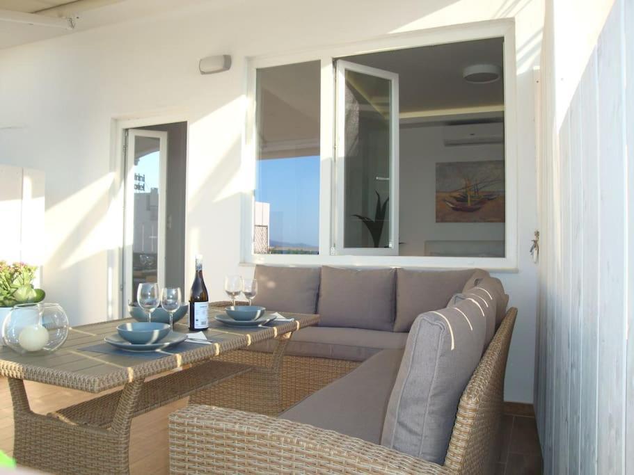 Centre Penthouse With Seaview Apartman Iráklio Kültér fotó