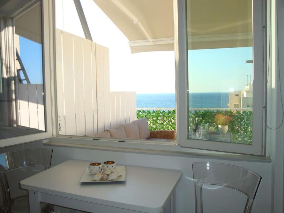 Centre Penthouse With Seaview Apartman Iráklio Kültér fotó