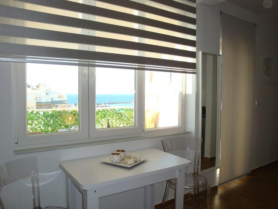 Centre Penthouse With Seaview Apartman Iráklio Kültér fotó